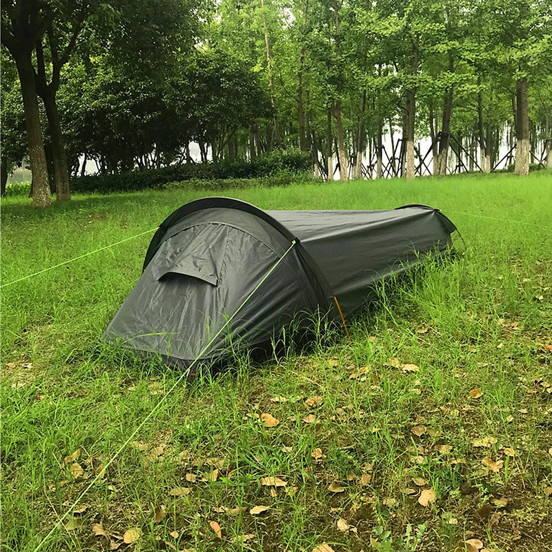 Tente de randonnée ultra-légère 1 personne