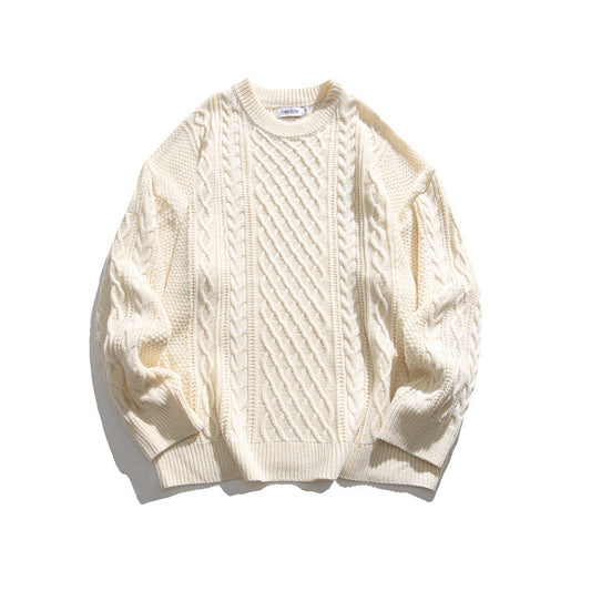 Pull jacquard Marco