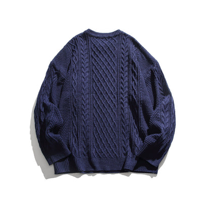 Pull jacquard Marco