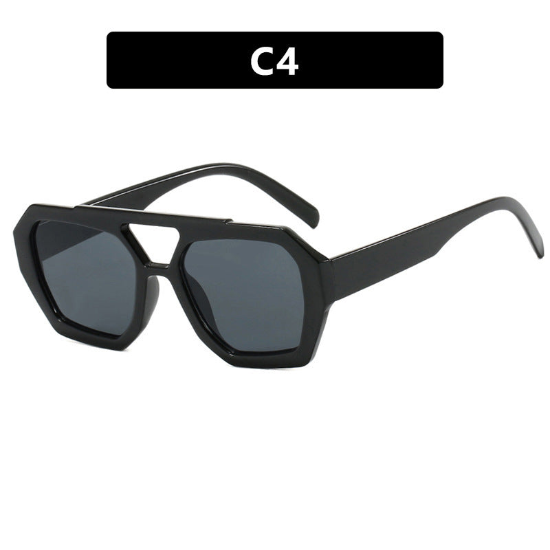 Lunettes double pont