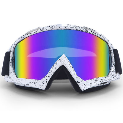 Lunettes ski