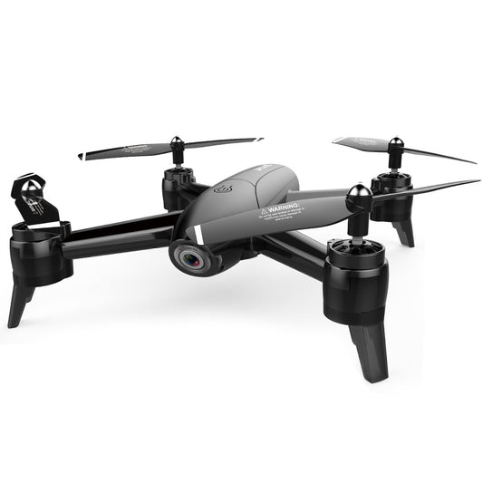 Drone avec double caméra et maintien d'altitude