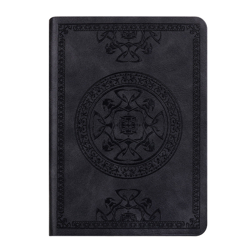 Carnet de notes A6 en simili cuir