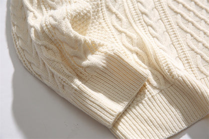 Pull jacquard Marco