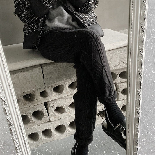 Pantalon laine