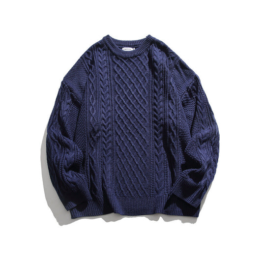 Pull jacquard Marco