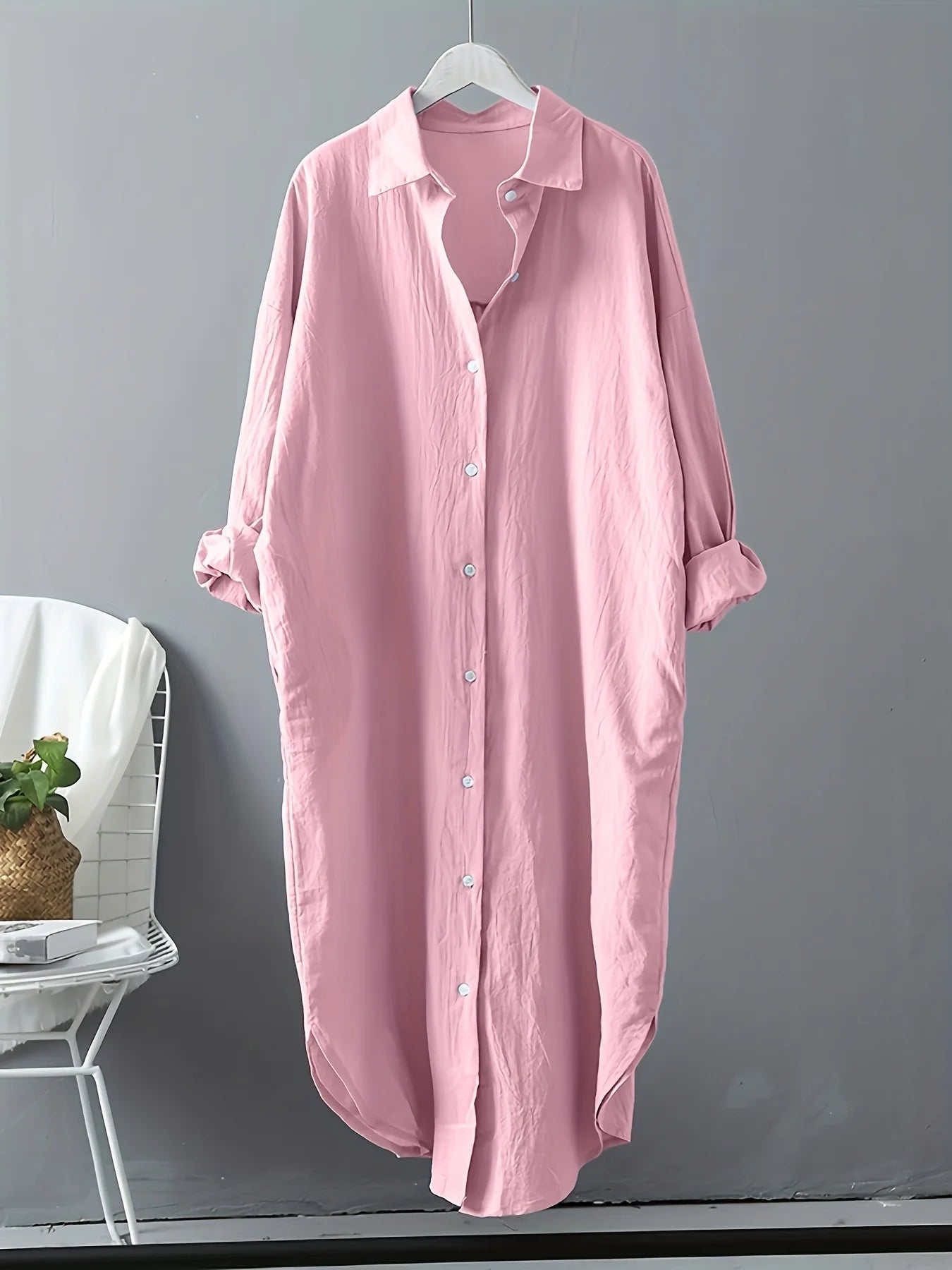 Chemise longue
