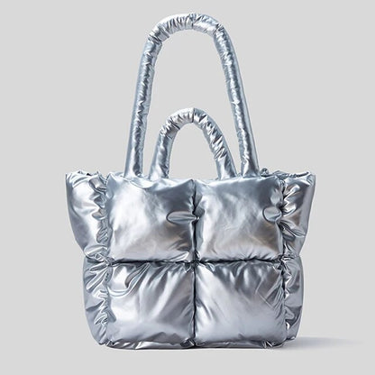 Sac matelassé