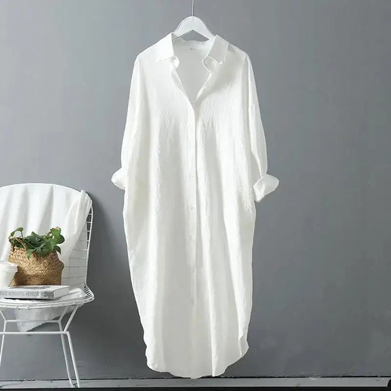 Chemise longue