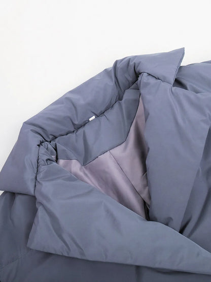 Manteau matelassé