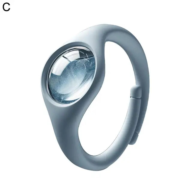 Bracelet anti-moustiques