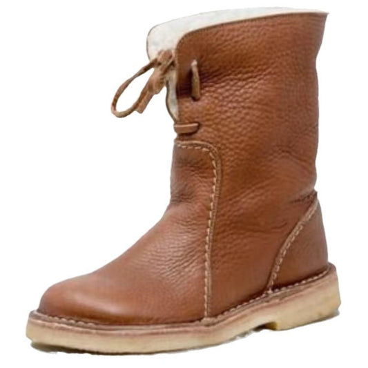 Bottes fourrées