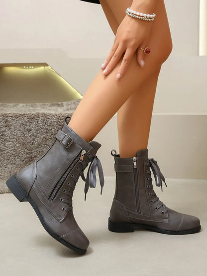 Bottines rangers