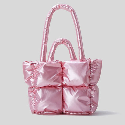 Sac matelassé