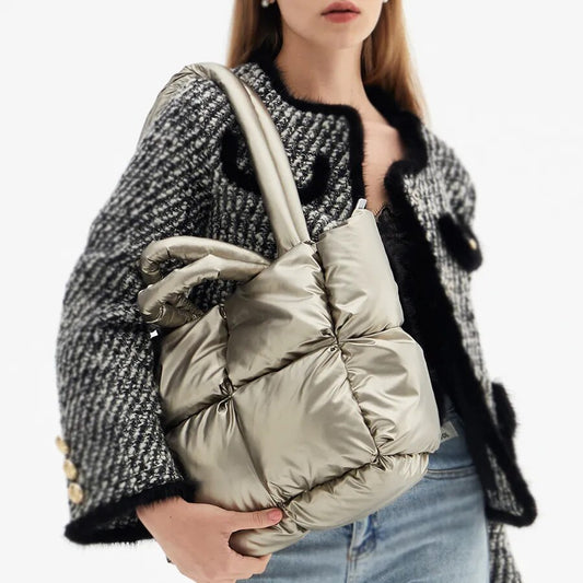Sac matelassé