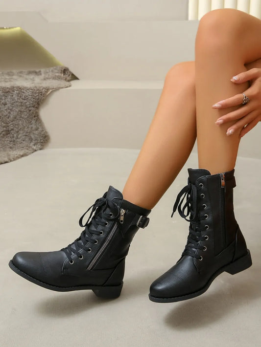 Bottines rangers
