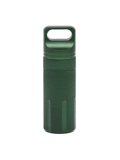 Capsule étanche EDC en alliage d'aluminium
