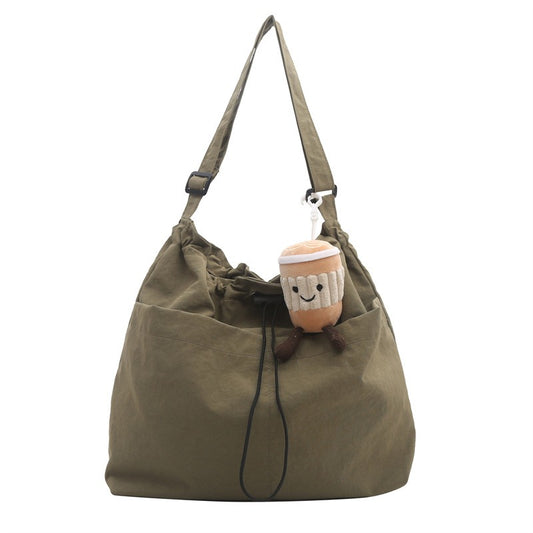 Sac seau en nylon