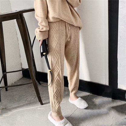 Pantalon laine