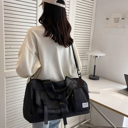 Sac de voyage multi-poches