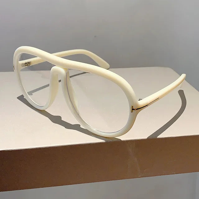 Lunettes de soleil style aviateur