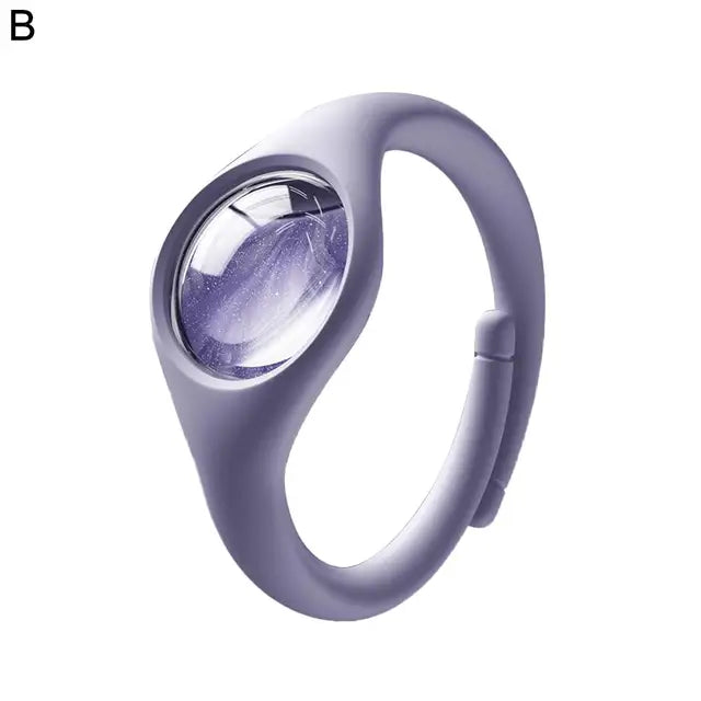 Bracelet anti-moustiques