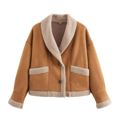 Manteau en laine
