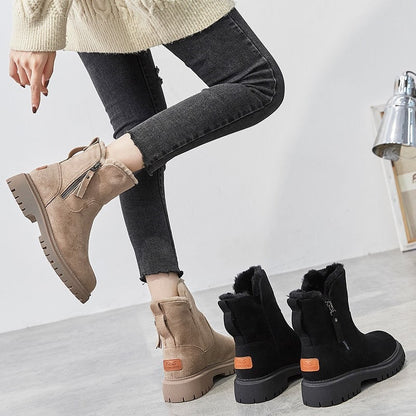 Bottes fourrées Yukon