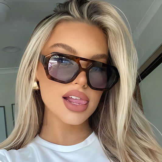 Lunettes double pont