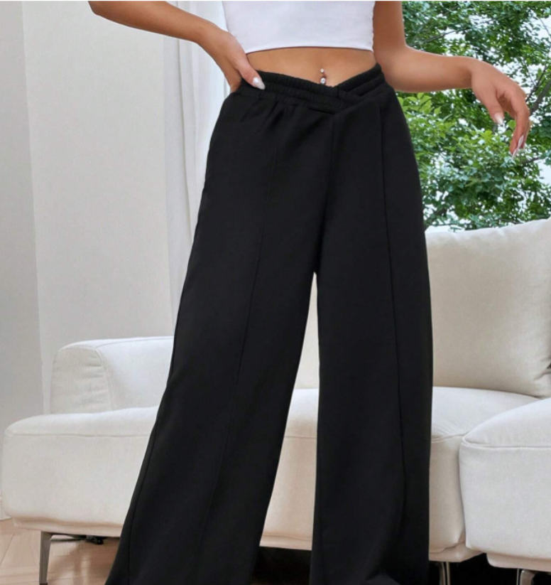 Pantalon oversize