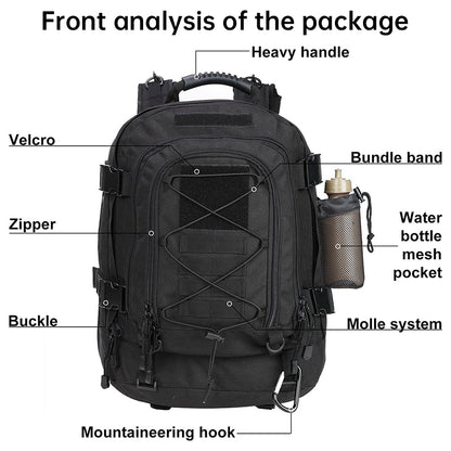 Sac à dos rando