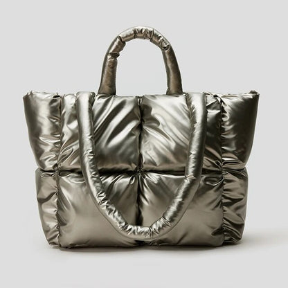 Sac matelassé