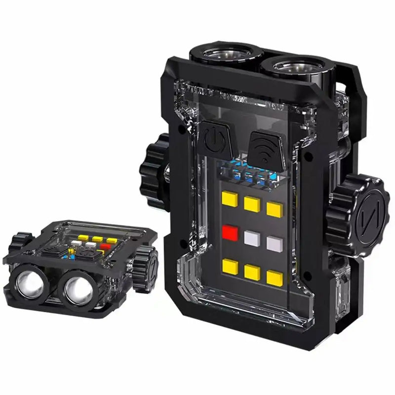 Lampe porte clef LED éclairage puissant