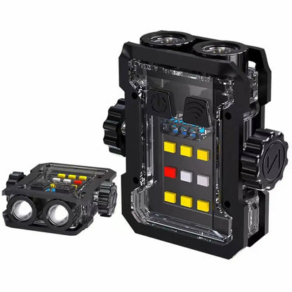 Lampe porte clef LED éclairage puissant