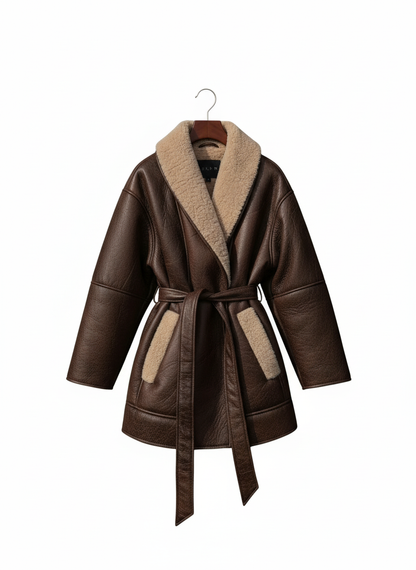 Manteau Anya produit seul